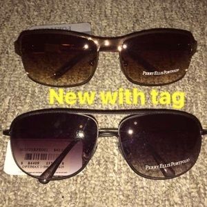 Sunglass New by Perry Ellis Portfolio